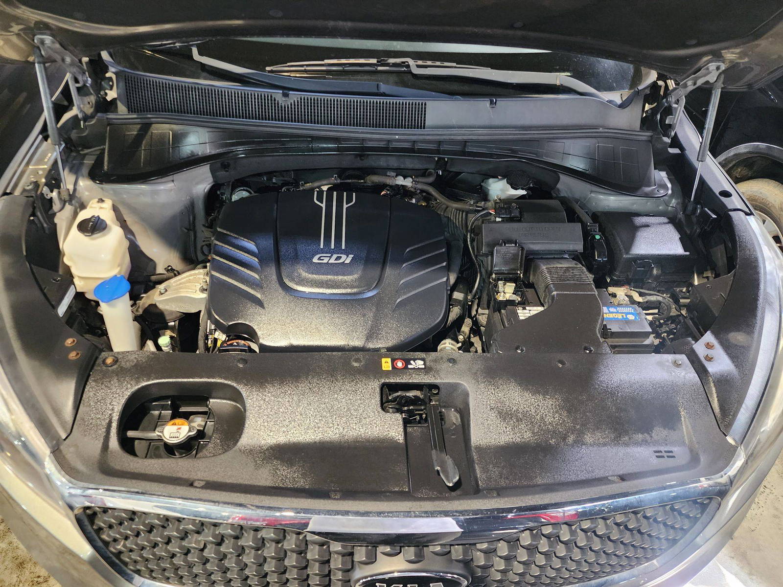 KIA SORENTO 2017 - Marhaba Auction Used Cars - Image 12