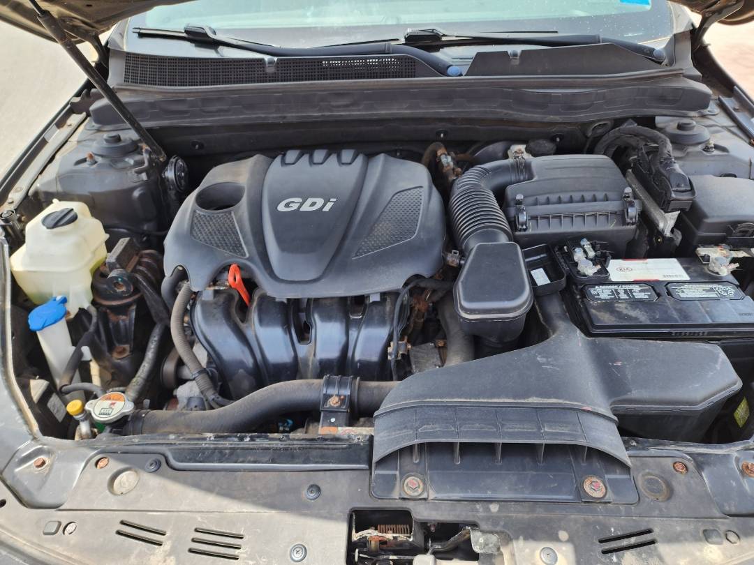 2013 KIA OPTIMA — 124443 Miles — Lot 75233693 - Marhaba Auctions Used Cars - Image 8