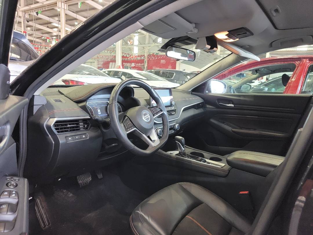 2021 NISSAN ALTIMA — 39360 Miles — Lot N312688 — Main - Marhaba Auctions Used Cars - Image 6