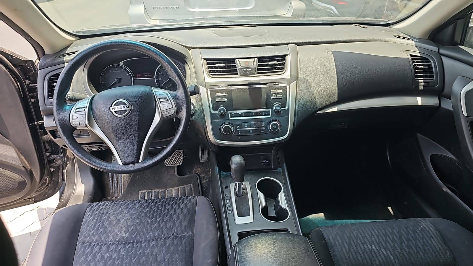 NISSAN ALTIMA 2018 - Marhaba Auction Used Cars - Image 8