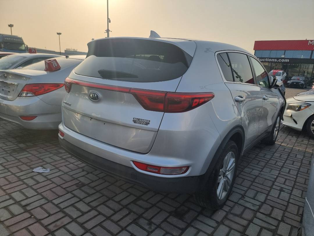 2017 KIA SPORTAGE — 129653 Miles — Lot 7226656 — Main - Marhaba Auctions Used Cars - Image 6