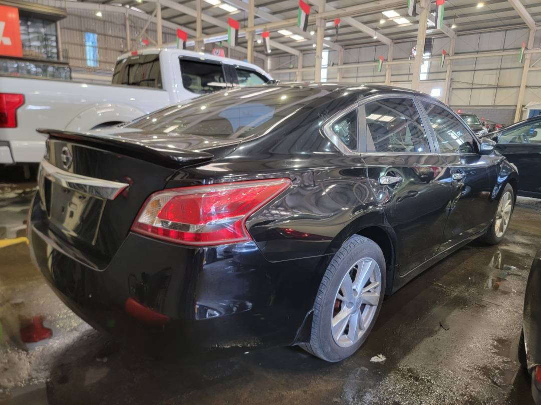 2013 NISSAN ALTIMA — 221969 Miles — Lot 84149 — Main - Marhaba Auctions Used Cars - Image 3