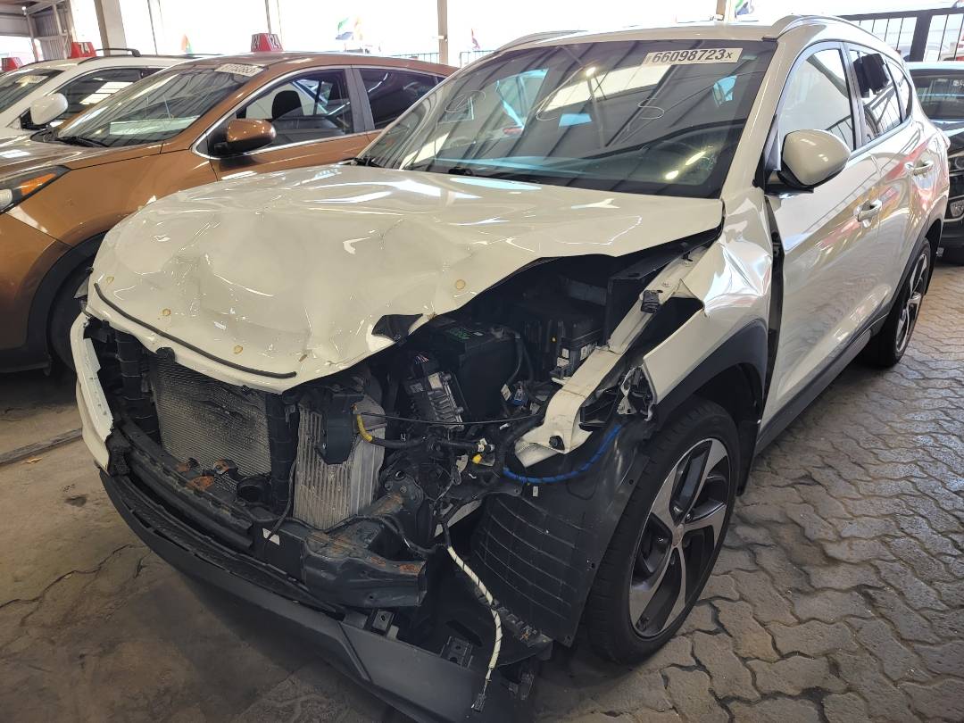 2016 HYUNDAI TUCSON — 99529 KM — Lot 66098723 - Marhaba Auctions Used Cars - Image 8