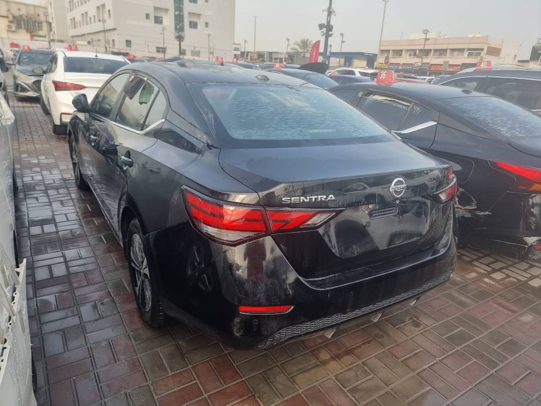 2021 NISSAN SENTRA — 105862 Miles — Lot 237250 — Ind. 12 - Marhaba Auctions Used Cars - Image 23