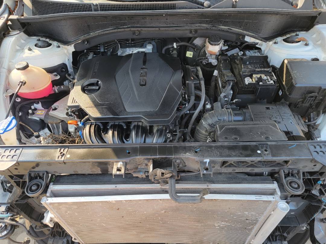2021 HYUNDAI SANTA FE — 47230 Miles — Lot 38065494 — Main - Marhaba Auctions Used Cars - Image 8