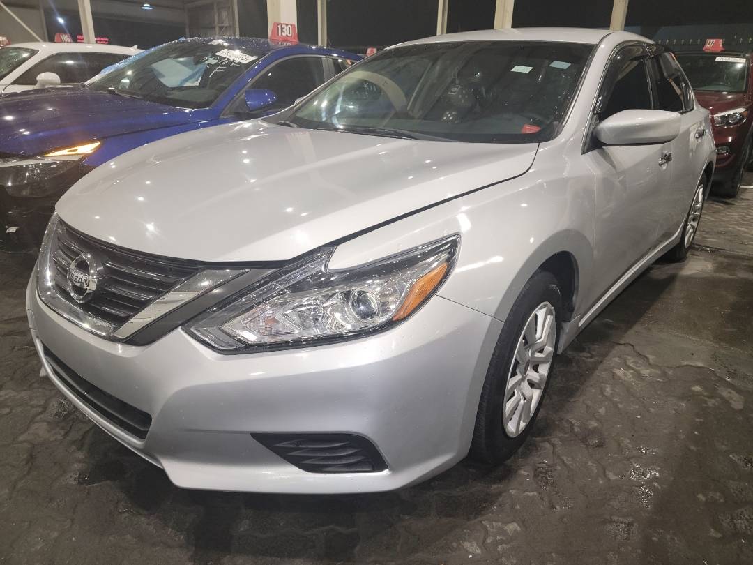 2016 NISSAN ALTIMA — 143275 Miles — Lot N343404 - Marhaba Auctions Used Cars - Image 7