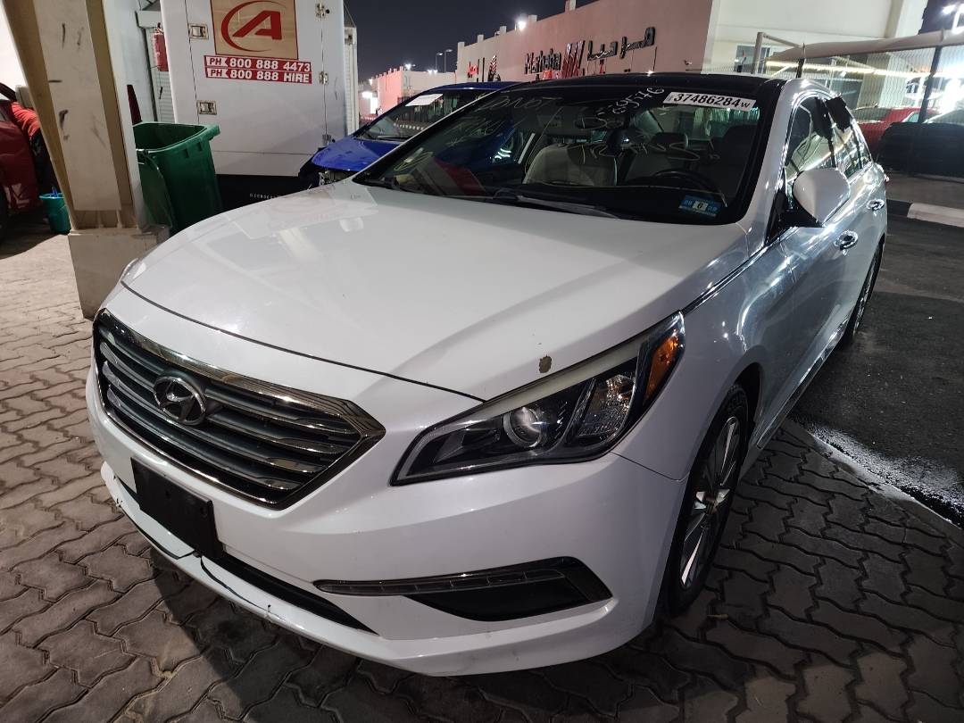 2015 HYUNDAI SONATA — 144330 Miles — Lot 37486284 - Marhaba Auctions Used Cars - Image 11