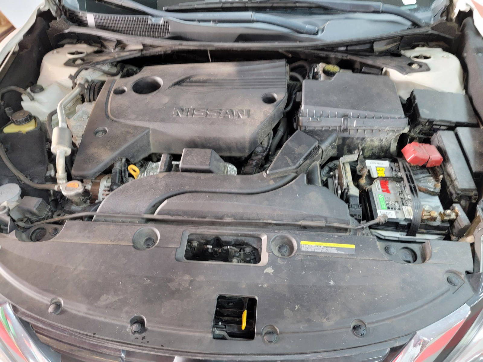 2018 NISSAN ALTIMA — 198533 Miles — Lot 6JC222007 — Main - Marhaba Auctions Used Cars - Image 10