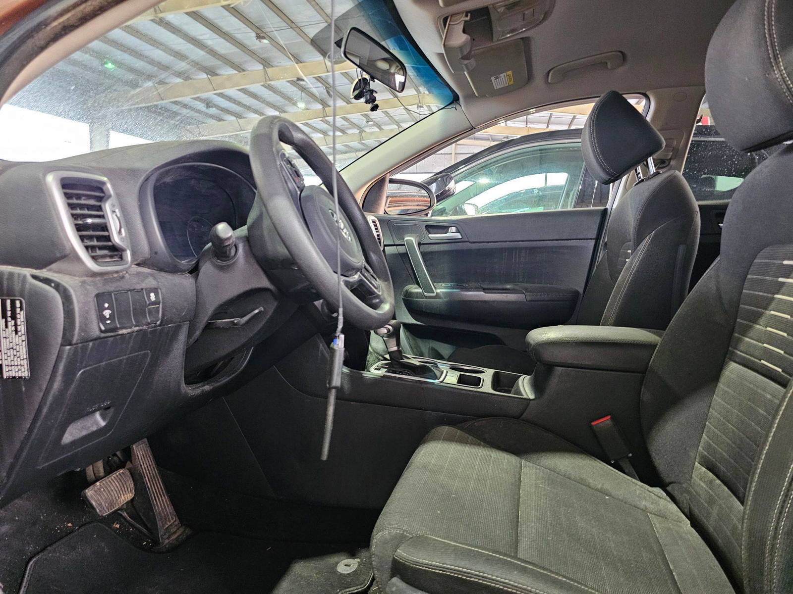 2018 KIA SPORTAGE — 132594 Miles — Lot C3J7489712 — Main - Marhaba Auctions Used Cars - Image 8