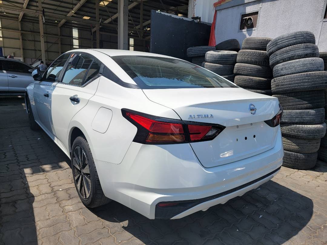 2021 NISSAN ALTIMA — 72849 Miles — Lot 50153 — Main - Marhaba Auctions Used Cars - Image 4