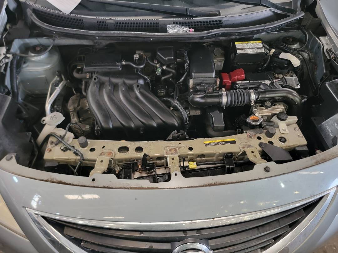 2013 NISSAN VERSA — 156647 Miles — Lot 52951464 — Main - Marhaba Auctions Used Cars - Image 11