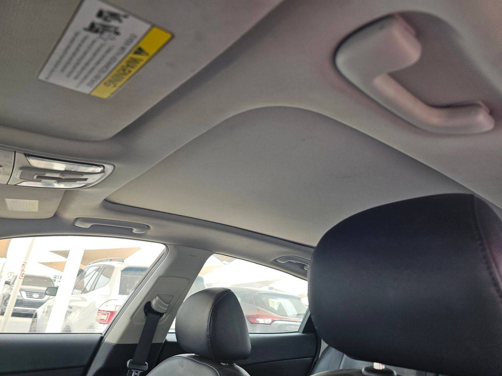 KIA OPTIMA 2018 - Marhaba Auction Used Cars - Image 8