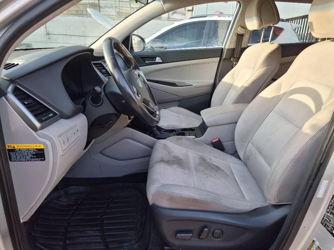2016 HYUNDAI TUCSON — 147268 Miles — Lot 124587 — Ind. 12 - Marhaba Auctions Used Cars - Image 6