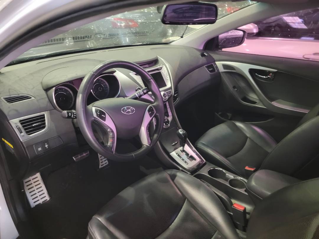 2011 HYUNDAI AVANTE — 149411 KM — Lot BU142675 — Main - Marhaba Auctions Used Cars - Image 9