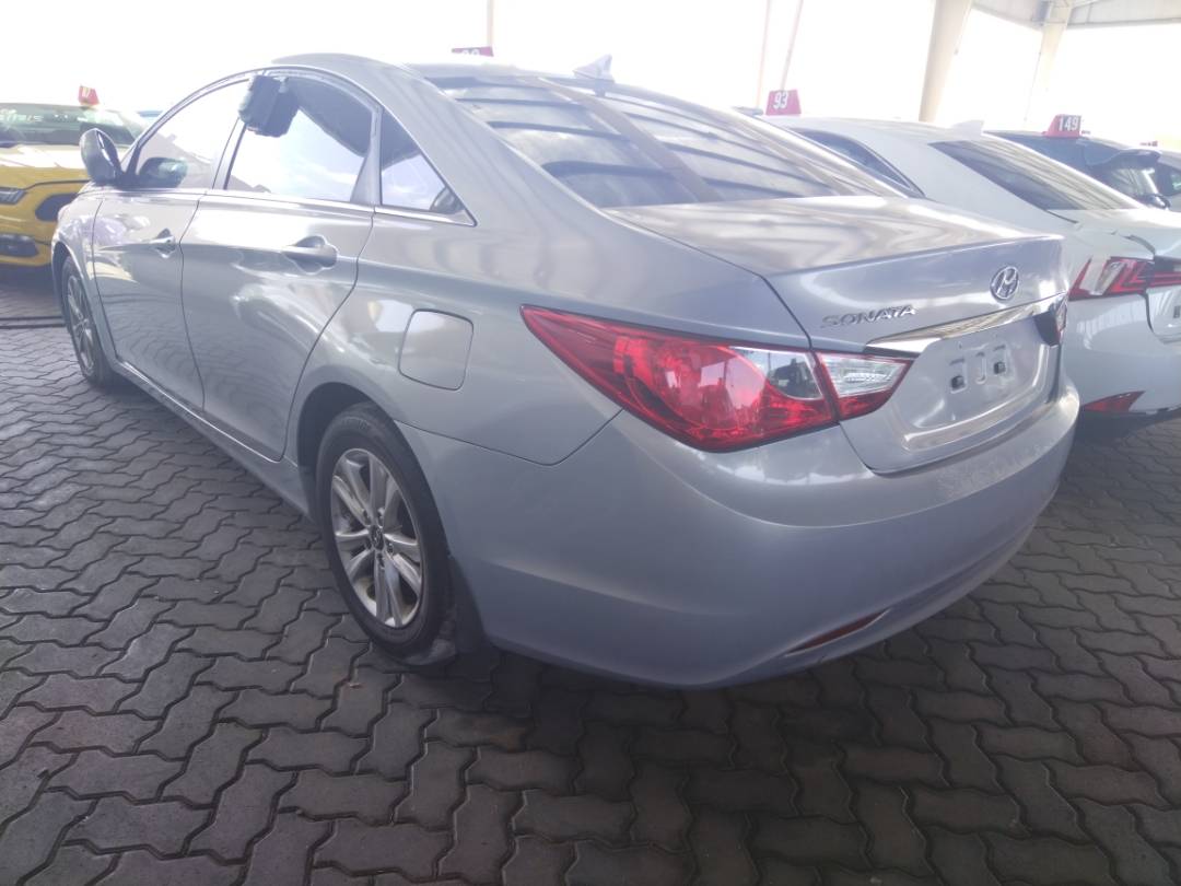 2011 HYUNDAI SONATA — 180705 Miles — Lot 72233663 - Marhaba Auctions Used Cars - Image 10