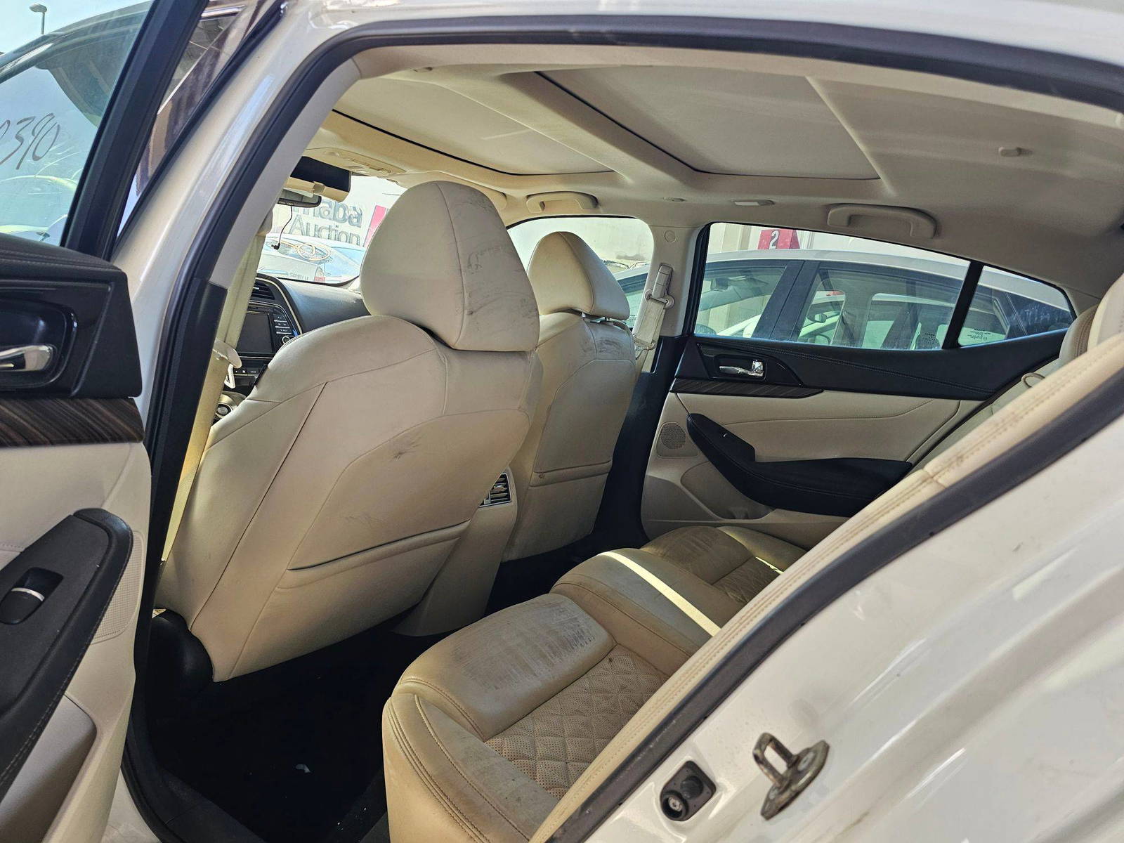 NISSAN MAXIMA 2016 - Marhaba Auction Used Cars - Image 6