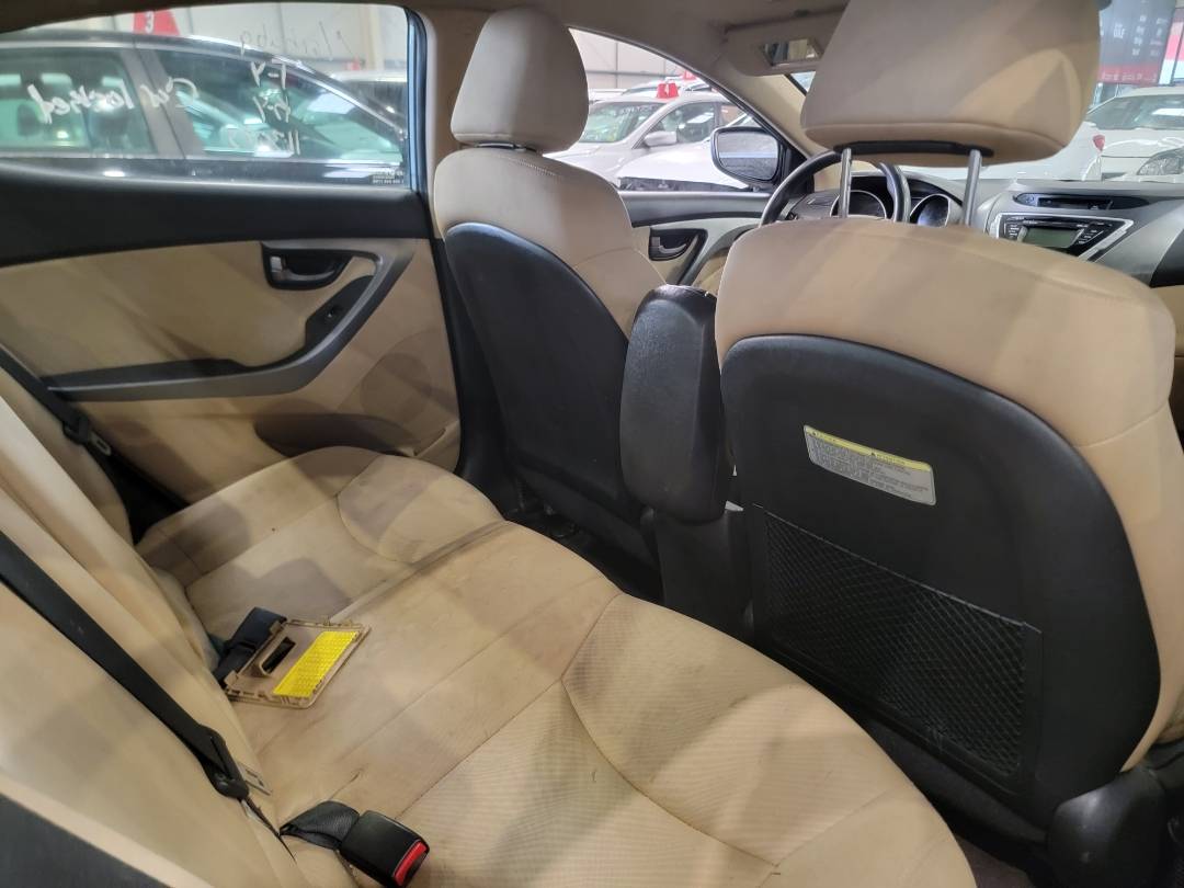 2011 HYUNDAI ELANTRA — 183990 Miles — Lot 37778661 - Marhaba Auctions Used Cars - Image 5