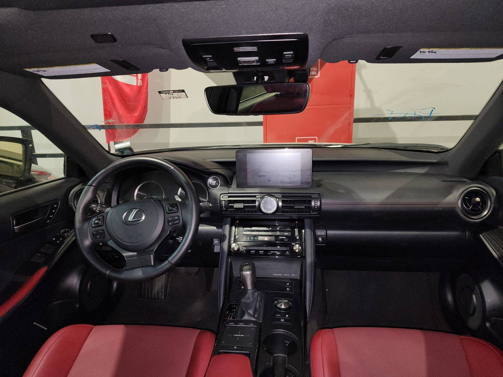 2023 LEXUS IS 300 — 11766 Miles — Lot 5125896 — Souq - Marhaba Auctions Used Cars - Image 7
