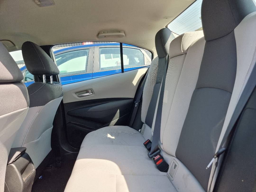 2021 TOYOTA COROLLA — 45468 Miles — Lot 3215698 — Ind. 12 - Marhaba Auctions Used Cars - Image 6