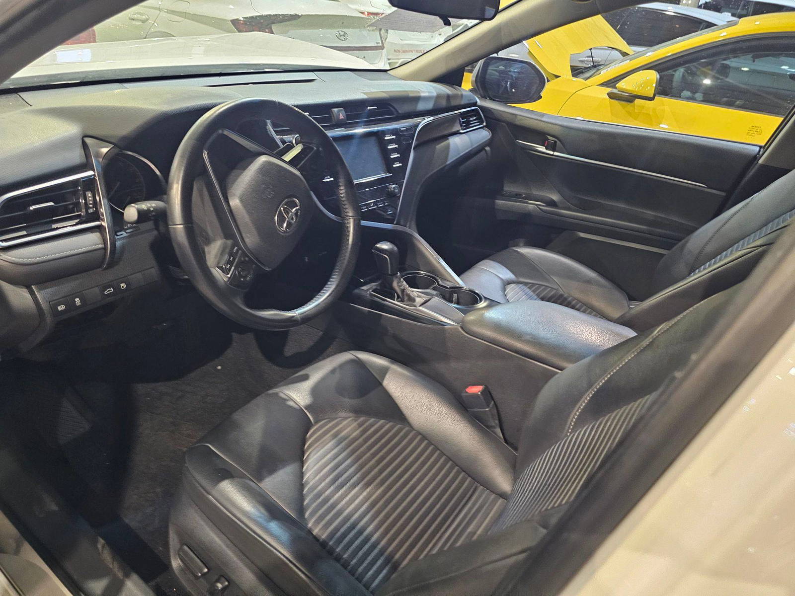 2018 TOYOTA CAMRY — 140935 Miles — Lot 65190545 — Main - Marhaba Auctions Used Cars - Image 8