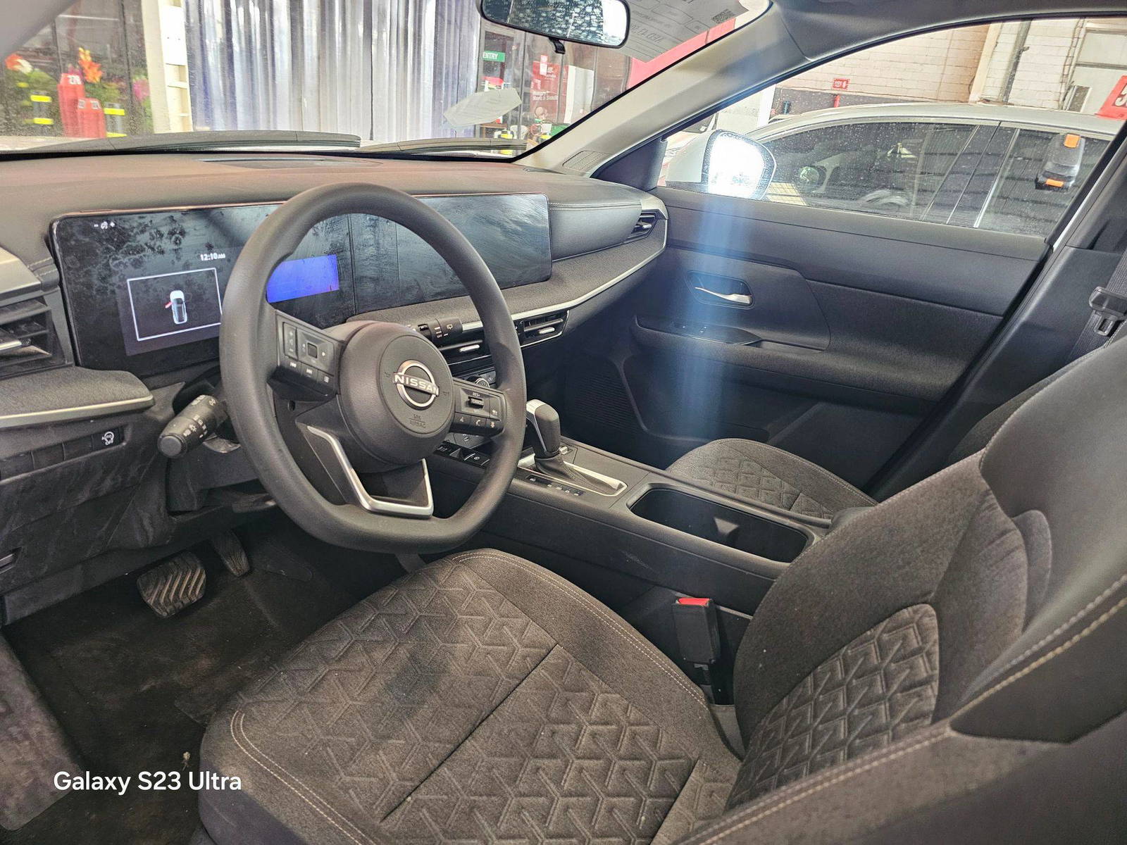 NISSAN KICKS 2025 - Marhaba Auction Used Cars - Image 8