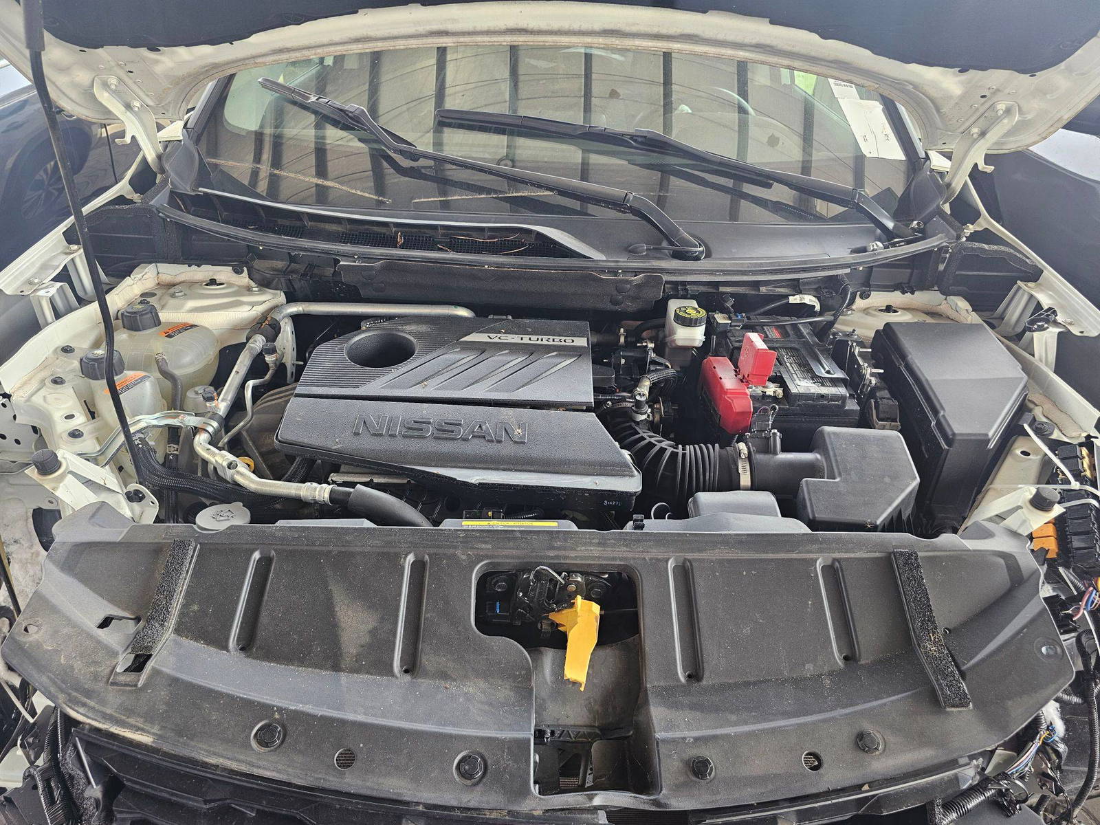 2023 NISSAN ROGUE — 30296 Miles — Lot 0PC784918 — Main - Marhaba Auctions Used Cars - Image 9