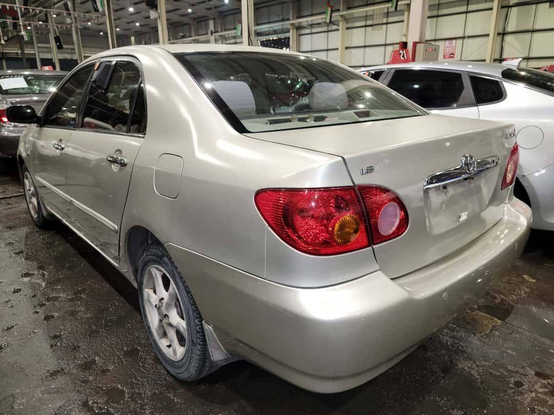 2005 TOYOTA COROLLA — 175413 KM — Lot 013745 - Marhaba Auctions Used Cars - Image 10