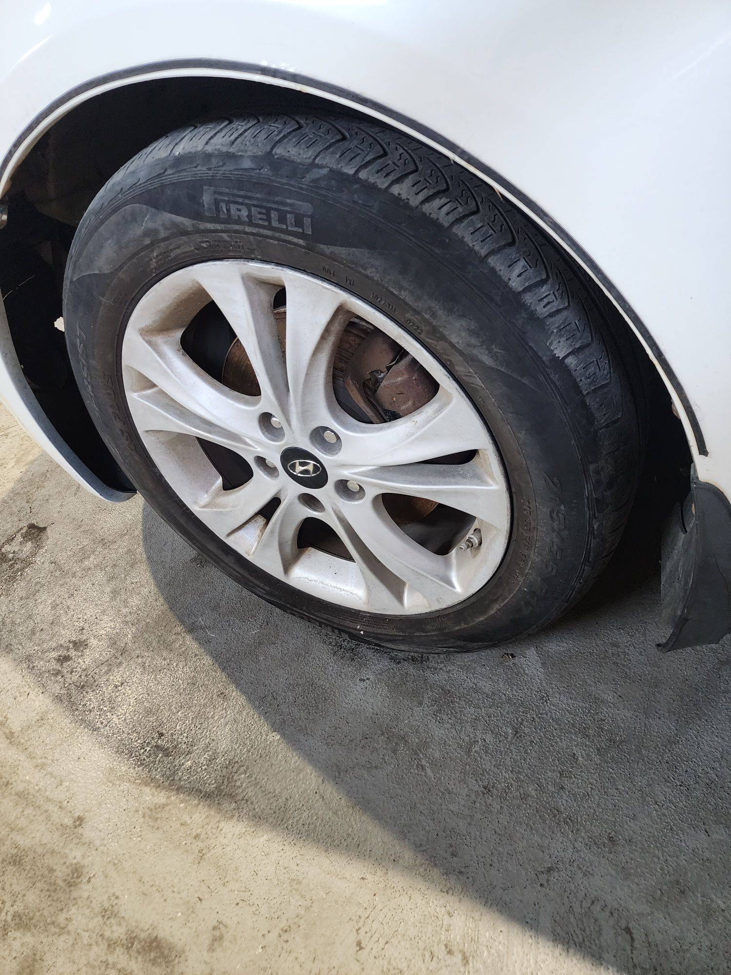 HYUNDAI SONATA 2012 - Marhaba Auction Used Cars - Image 12