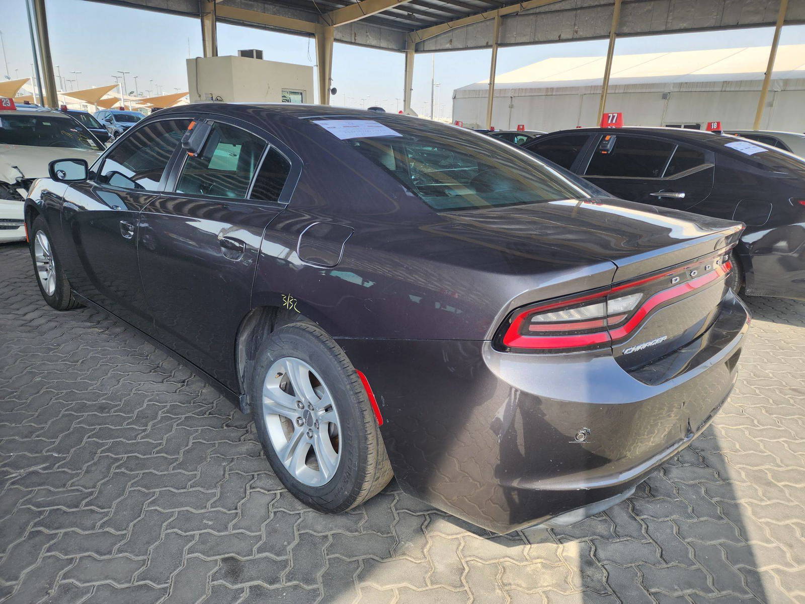 2019 DODGE CHARGER — 145089 Miles — Lot 698783 - Marhaba Auctions Used Cars - Image 4