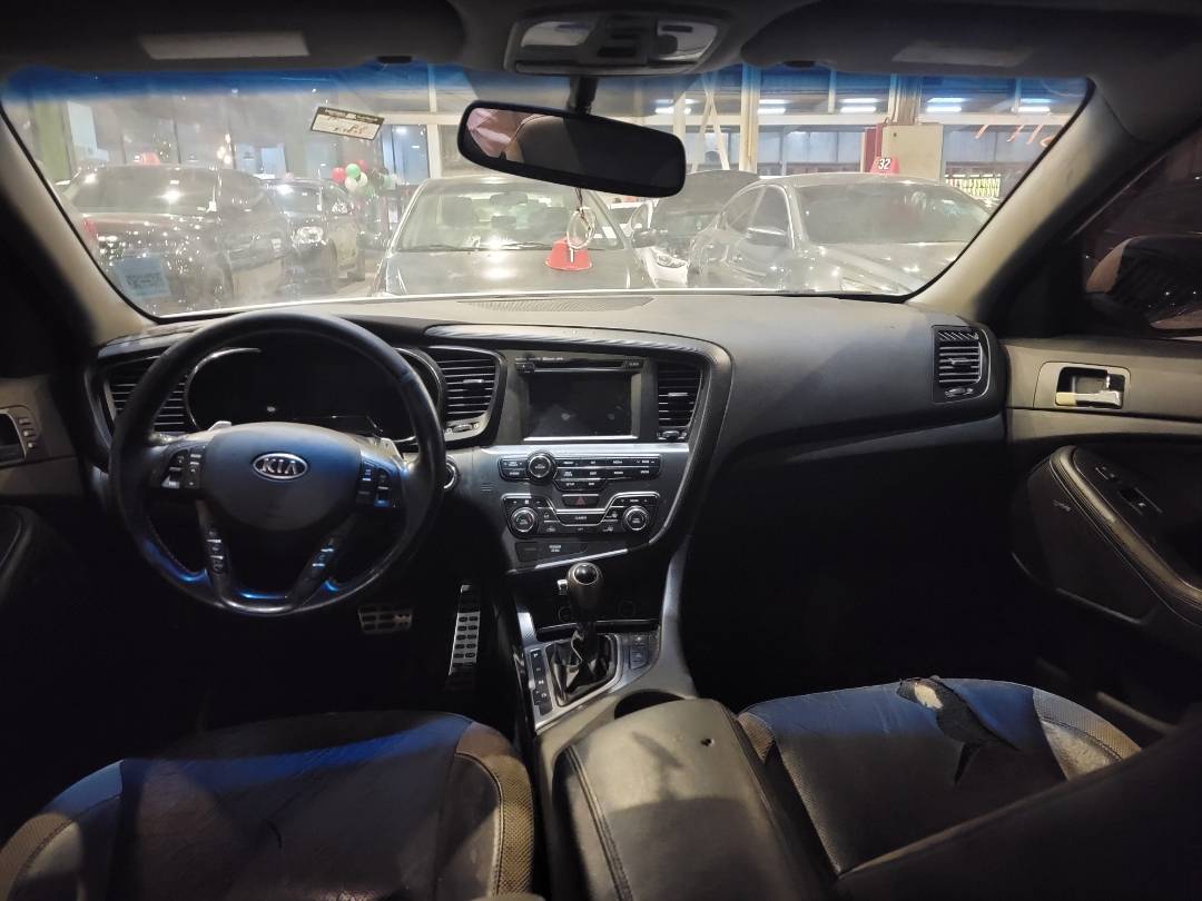 2012 KIA OPTIMA — 217279 Miles — Lot 40096169 — Main - Marhaba Auctions Used Cars - Image 8