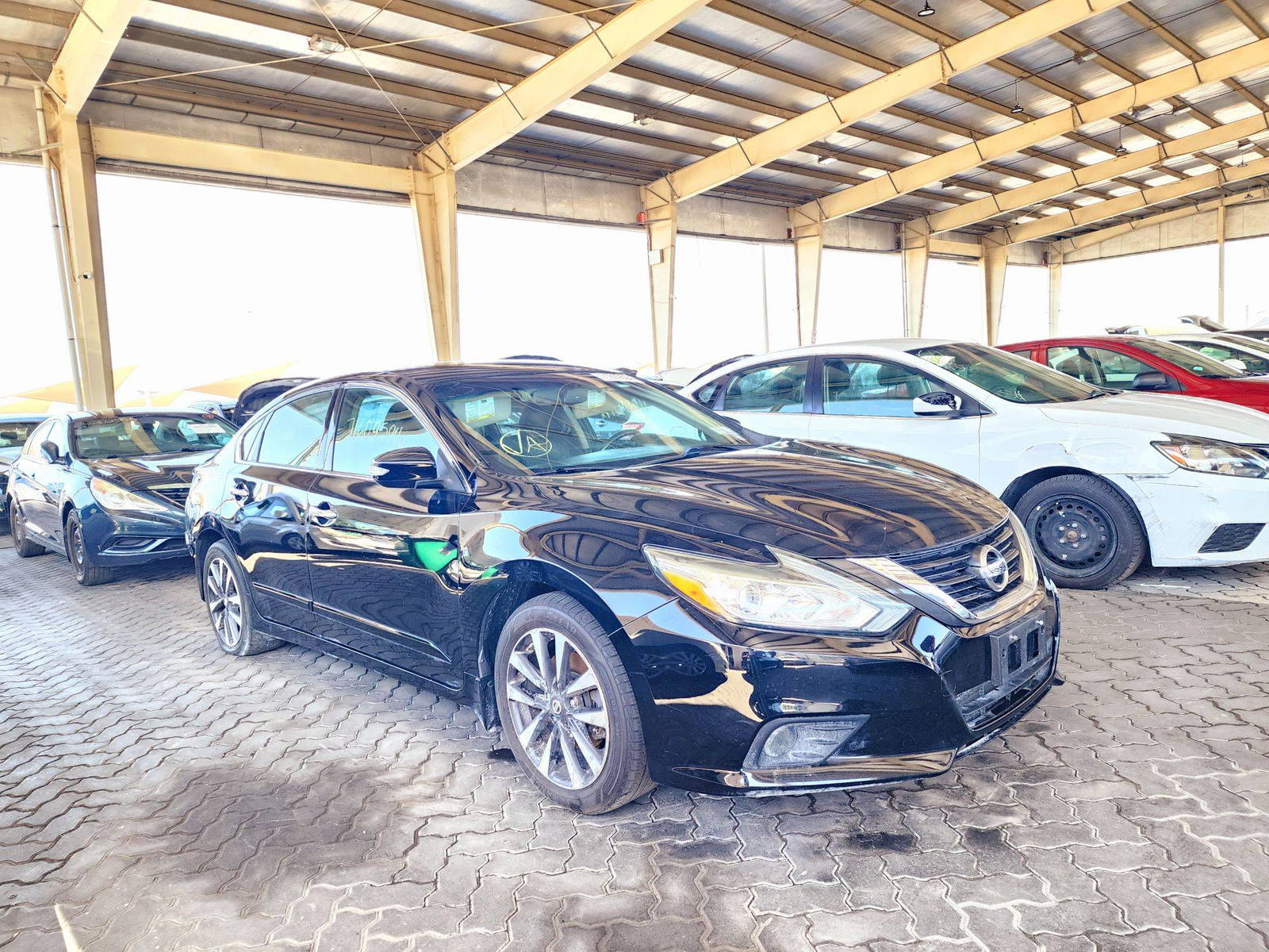 2016 NISSAN ALTIMA — 145930 Miles — Lot 71609594 — Souq - Marhaba Auctions Used Cars - Image 3