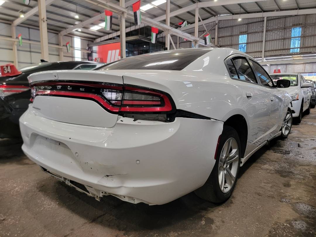 2020 DODGE CHARGER — 50265 Miles — Lot LH144308 — Main - Marhaba Auctions Used Cars - Image 3