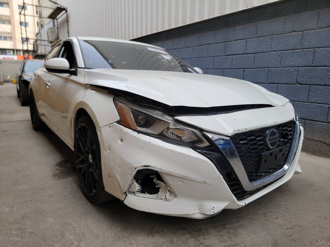 2020 NISSAN ALTIMA — 94274 Miles — Lot C236990 — Main - Marhaba Auctions Used Cars - Image 4