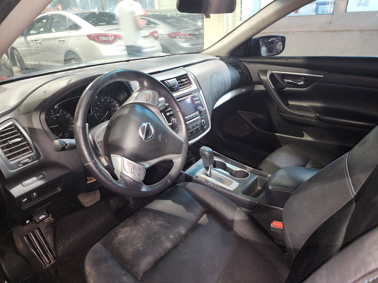 2017 NISSAN ALTIMA — 139959 Miles — Lot 61651523 - Marhaba Auctions Used Cars - Image 6
