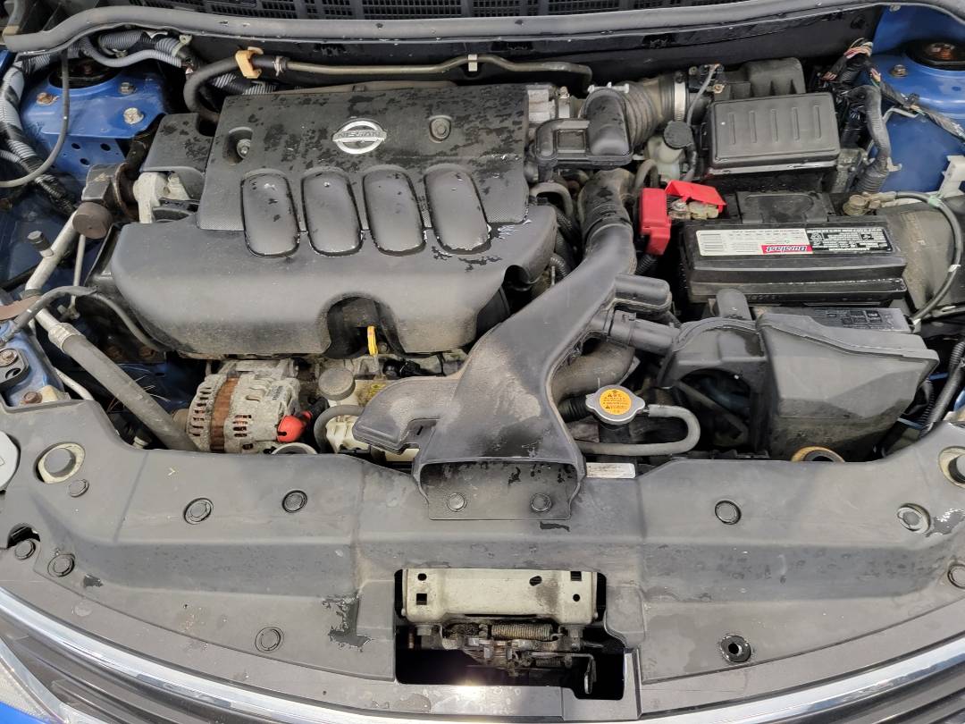 2011 NISSAN VERSA — 118640 Miles — Lot 37403196 - Marhaba Auctions Used Cars - Image 9