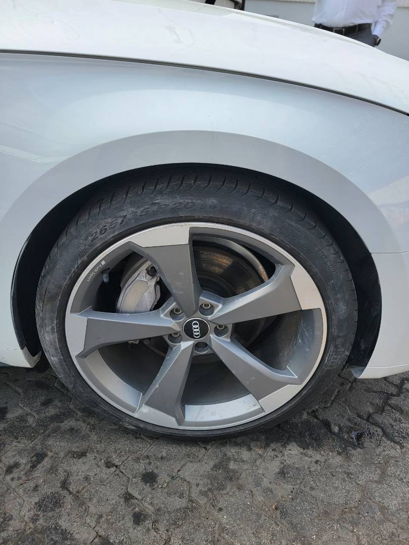 2019 AUDI A5 2.0T QUATTRO S-LINE — 109179 KM — Lot 073520 — Main - Marhaba Auctions Used Cars - Image 12