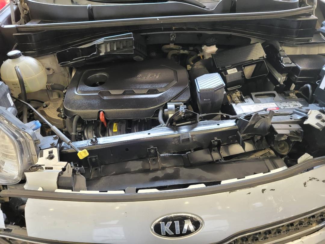 2017 KIA SPORTAGE — 126363 Miles — Lot 7120453 — Main - Marhaba Auctions Used Cars - Image 11