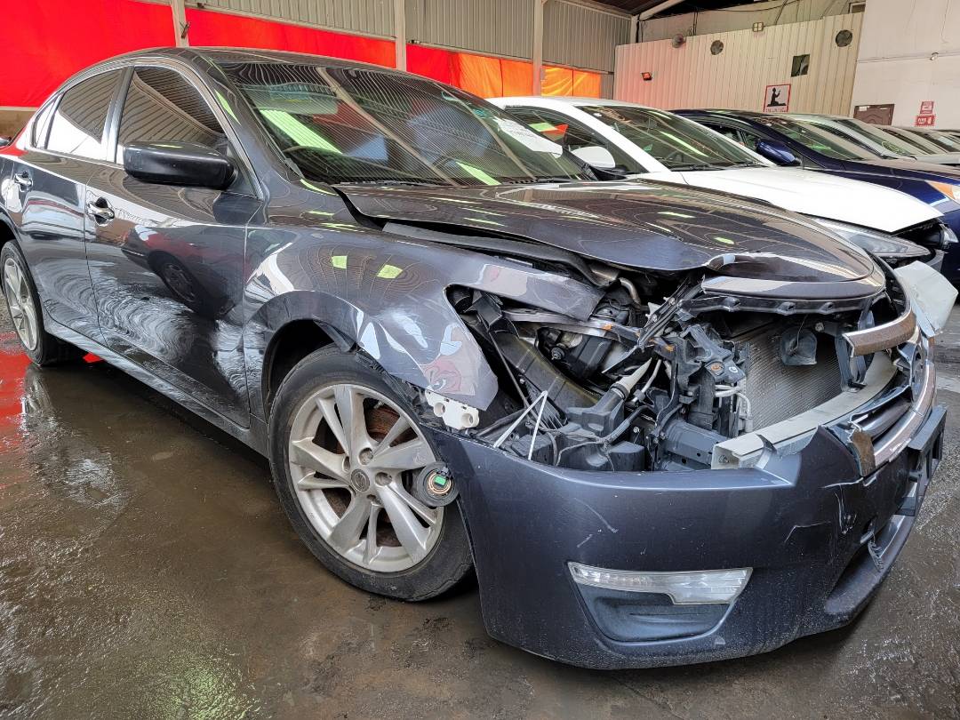 2013 NISSAN ALTIMA — 177727 Miles — Lot 37903443 - Marhaba Auctions Used Cars - Image 6