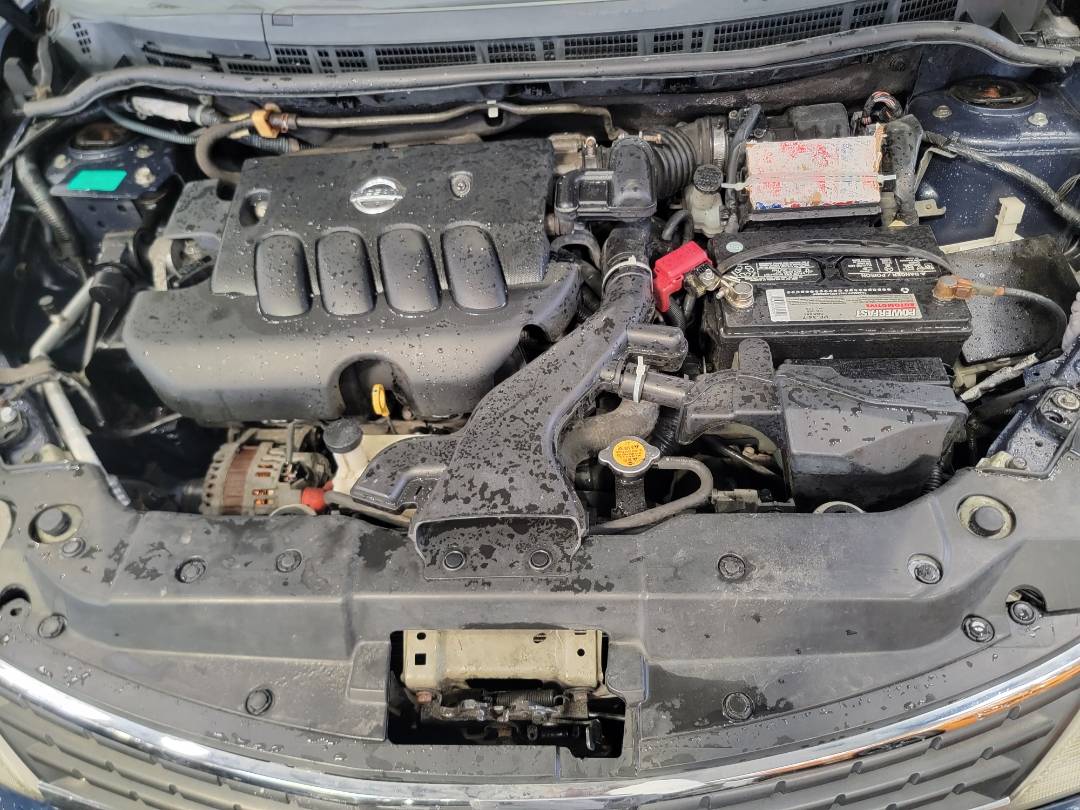 2008 NISSAN VERSA — 172467 Miles — Lot L457468 - Marhaba Auctions Used Cars - Image 6
