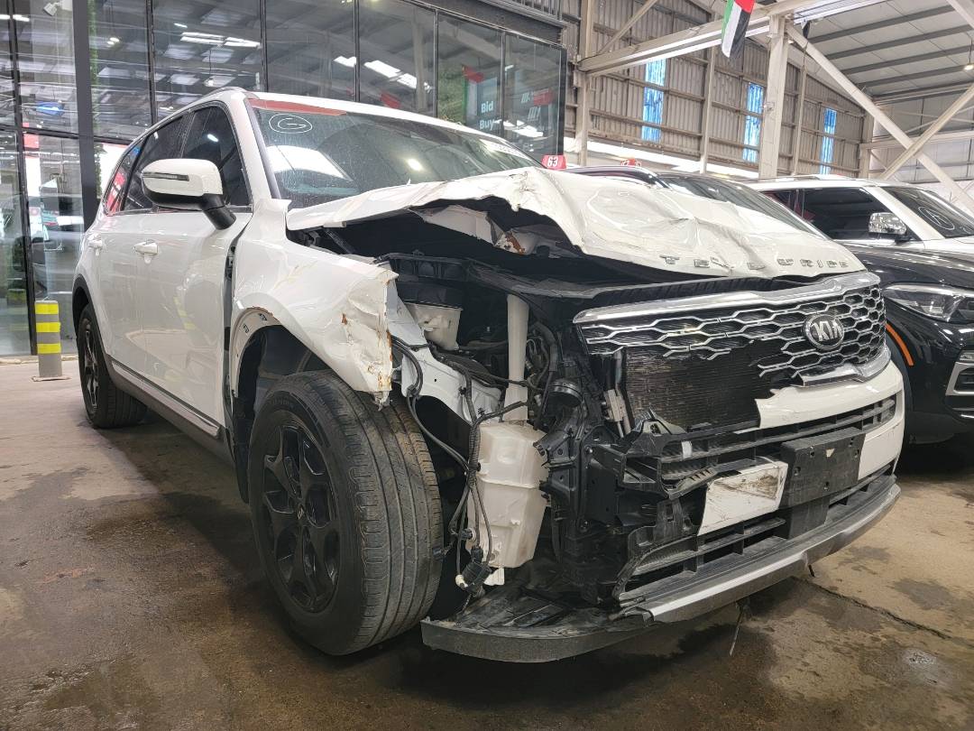 2020 KIA TELLURIDE — 66961 Miles — Lot G046197 - Marhaba Auctions Used Cars - Image 7