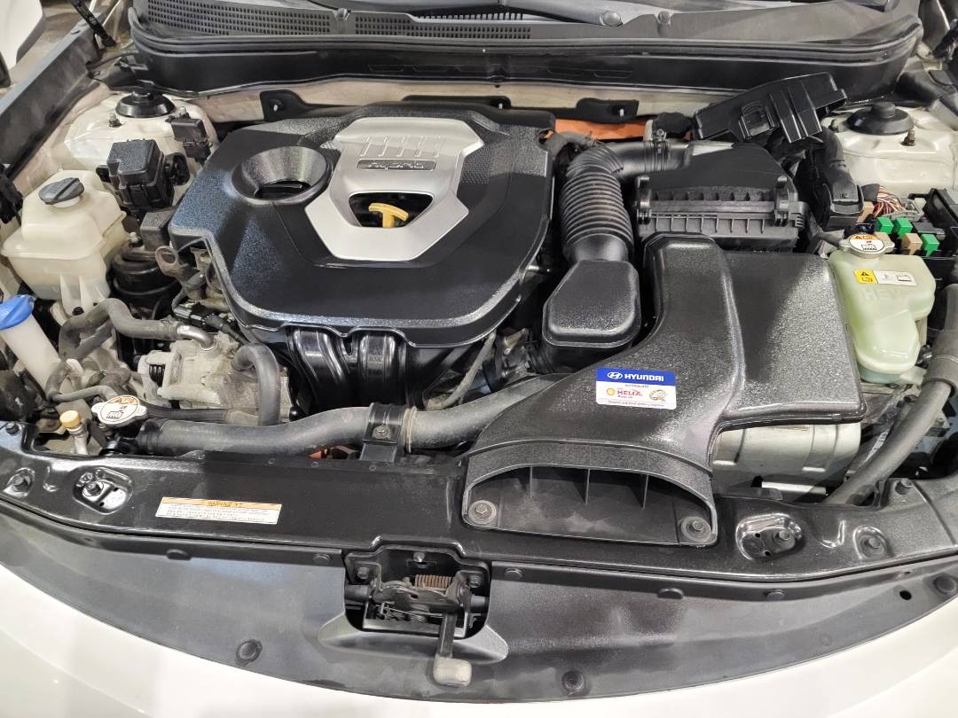 HYUNDAI SONATA 2012 - Marhaba Auction Used Cars - Image 11