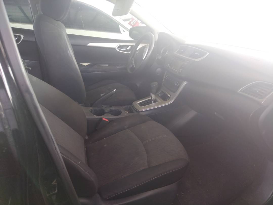 2015 NISSAN SENTRA — 192101 Miles — Lot 37724430 - Marhaba Auctions Used Cars - Image 4