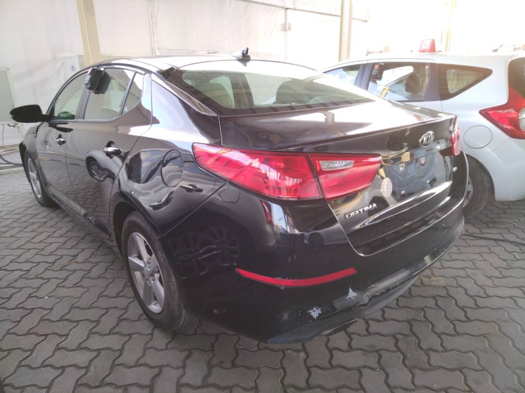 2015 KIA OPTIMA — 127744 Miles — Lot 37780820 - Marhaba Auctions Used Cars - Image 9
