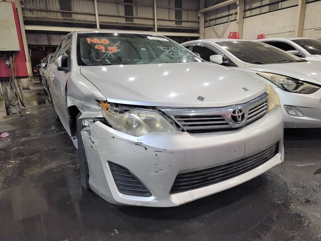 2012 TOYOTA CAMRY — 174565 Miles — Lot R211349 — Main - Marhaba Auctions Used Cars - Image 4
