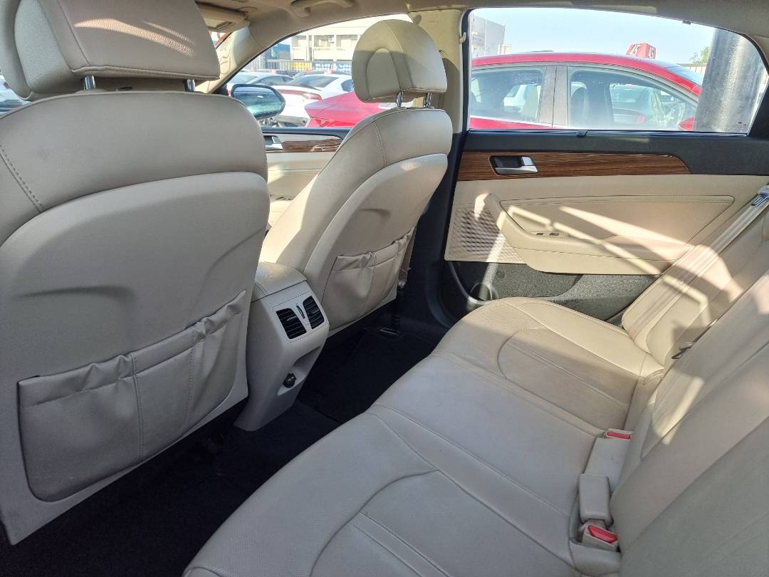 2015 HYUNDAI SONATA — 124295 Miles — Lot 153984 — Ind. 12 - Marhaba Auctions Used Cars - Image 6