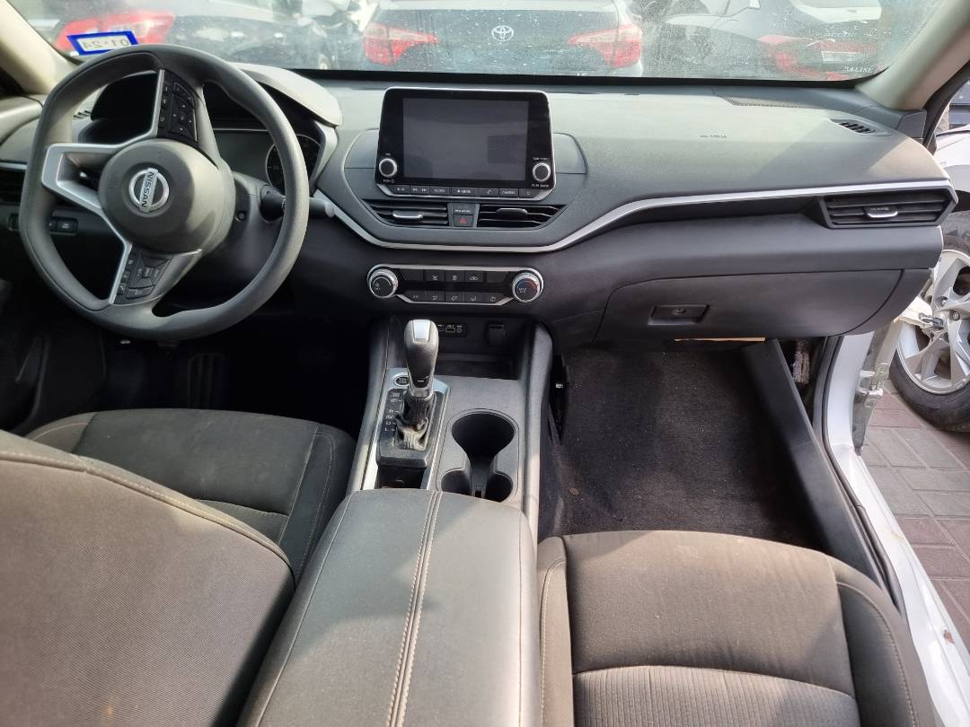 2019 NISSAN ALTIMA — 114876 Miles — Lot KC127326 — Ind. 12 - Marhaba Auctions Used Cars - Image 7