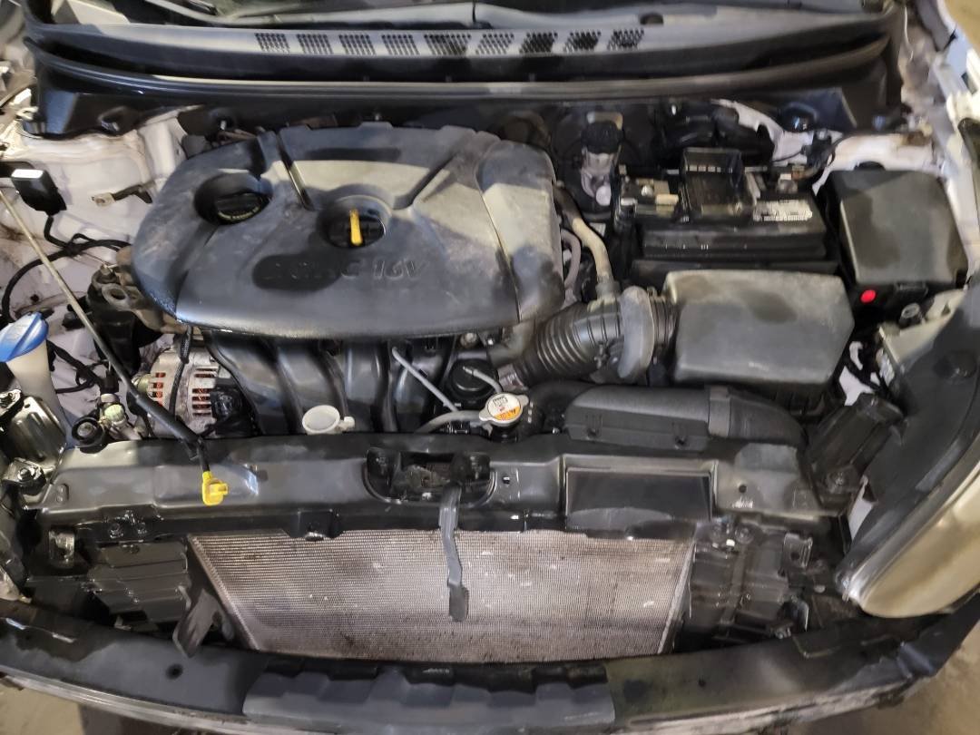 2014 HYUNDAI ELANTRA — 227964 Miles — Lot 87864185 — Main - Marhaba Auctions Used Cars - Image 12