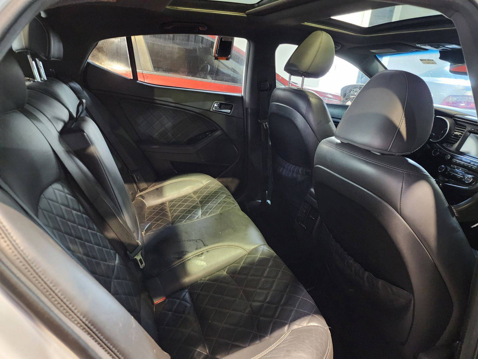 2015 KIA OPTIMA — 132908 Miles — Lot 71222974 — Main - Marhaba Auctions Used Cars - Image 7