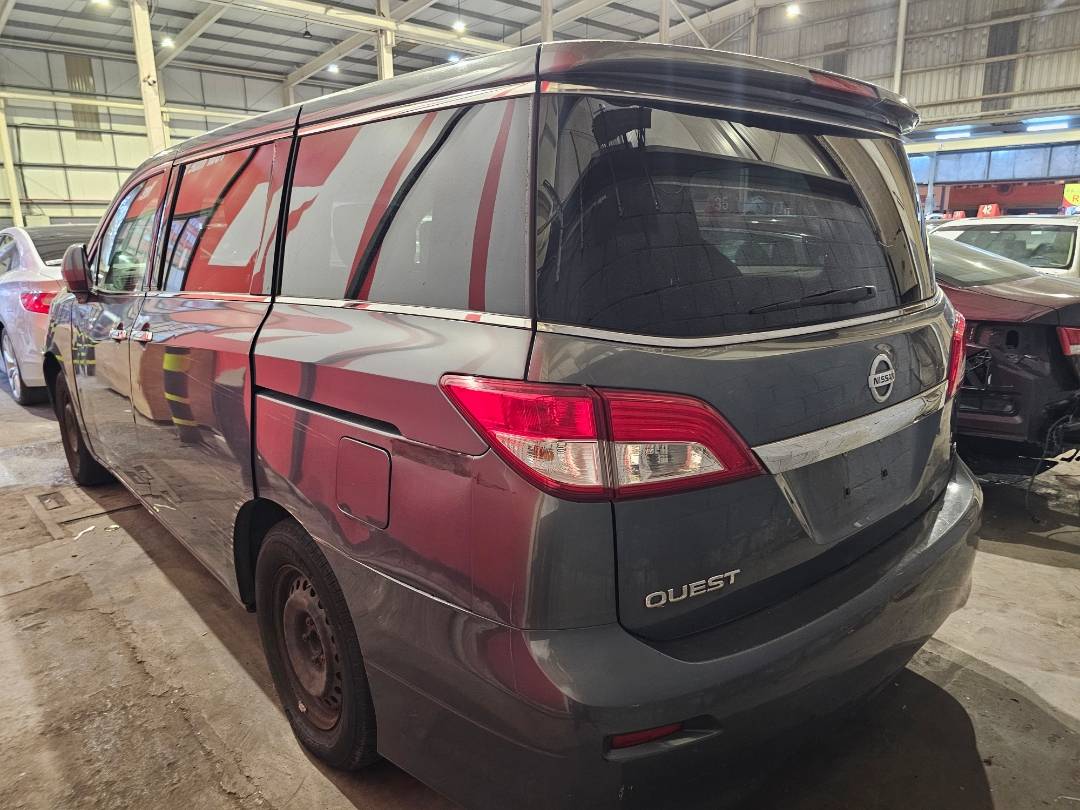 2012 NISSAN QUEST — 235108 Miles — Lot 030807 — Main - Marhaba Auctions Used Cars - Image 6