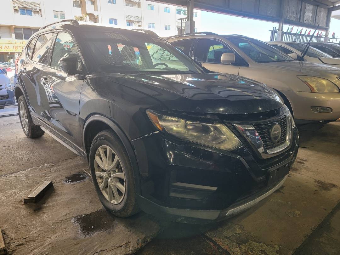 2018 NISSAN ROGUE — 131561 Miles — Lot C765053 — Main - Marhaba Auctions Used Cars - Image 4